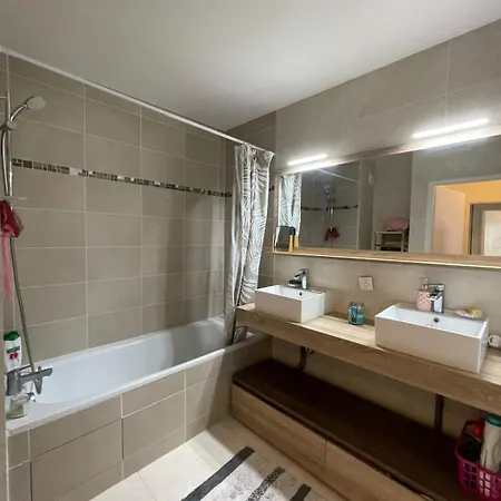 Appartement Cosy Saint-Gratien  Exterior photo