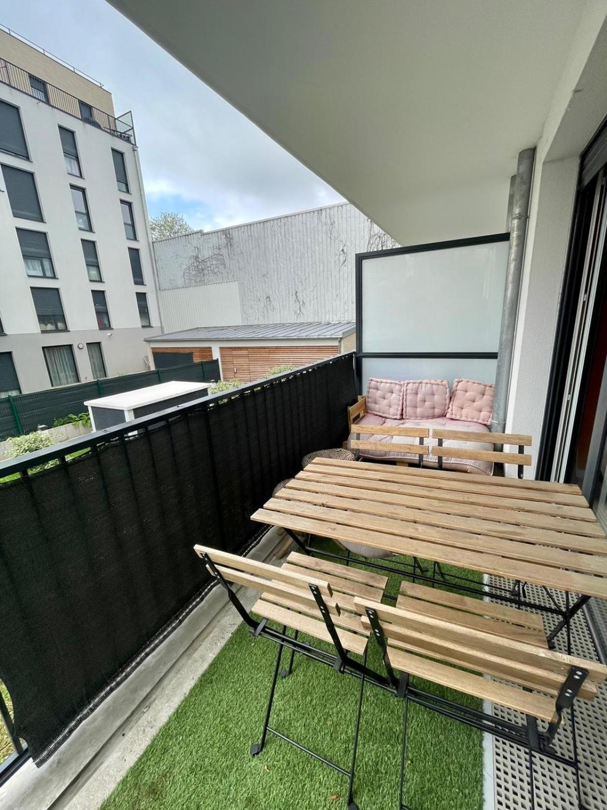 Cosy Apartment Saint-Gratien